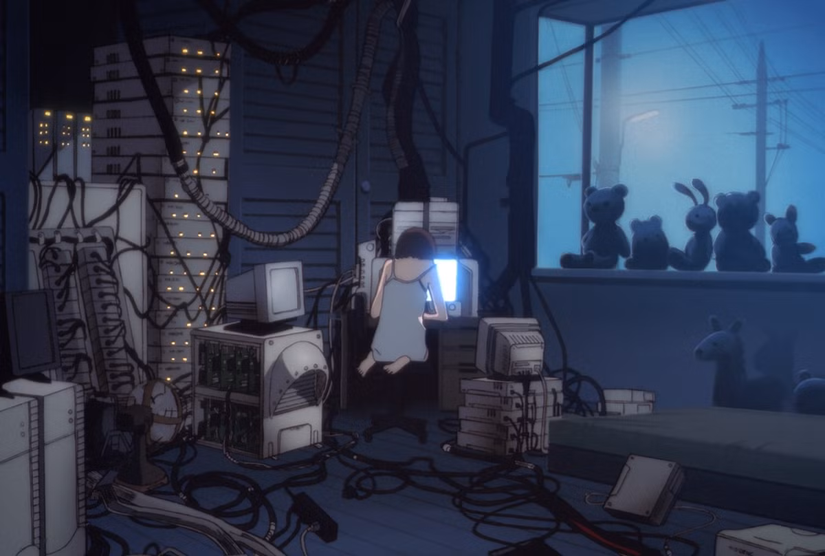 Lain shrine