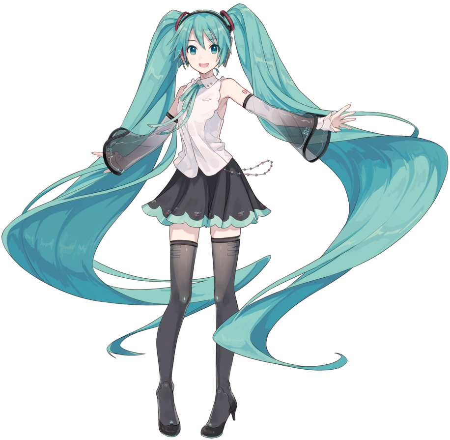 Miku shrine